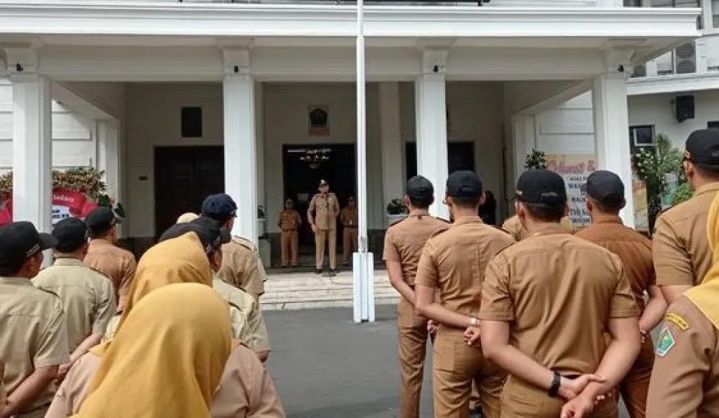 Dukung Penataan Manajemen Talenta, Pemkot Malang Minta ASN Perbarui Data