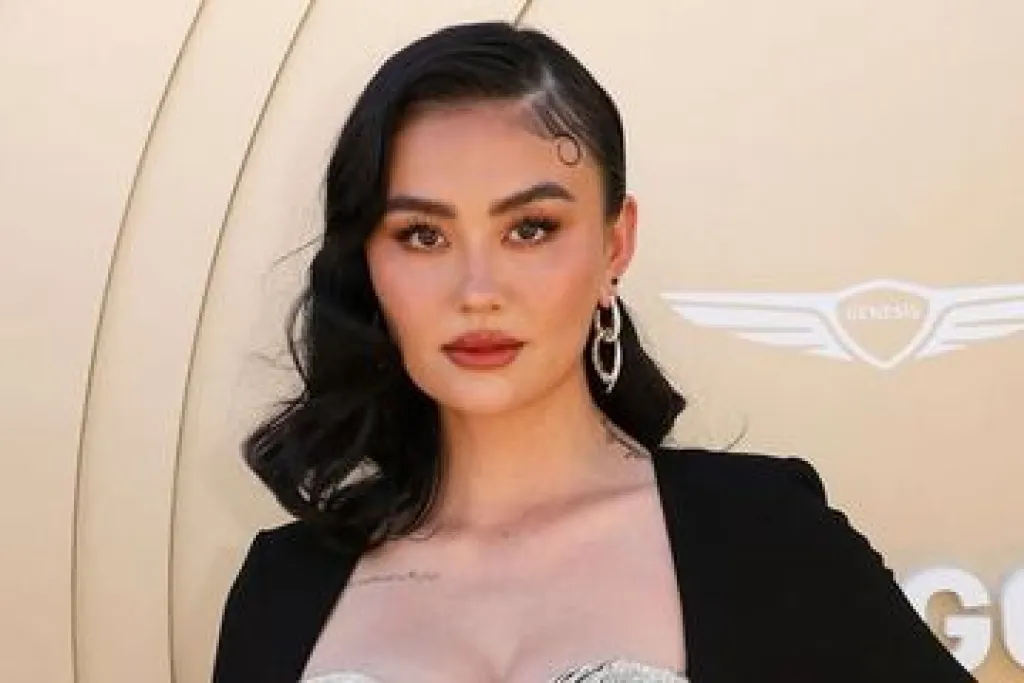 Agnez Mo Bersanding dengan Bintang The Odyssey