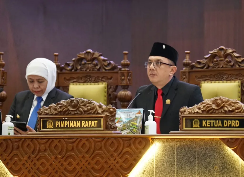 Anggaran Perubahan Rp2,6 Triliun, DPRD Jatim Dorong Percepatan Infrastruktur Desa