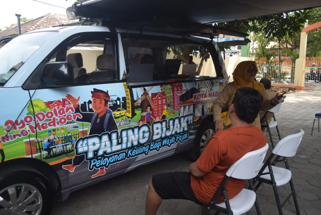 Baca juga : Kejar Target Rp144 Miliar, Bapenda Madiun Tambah Intensitas Pelayanan PBB