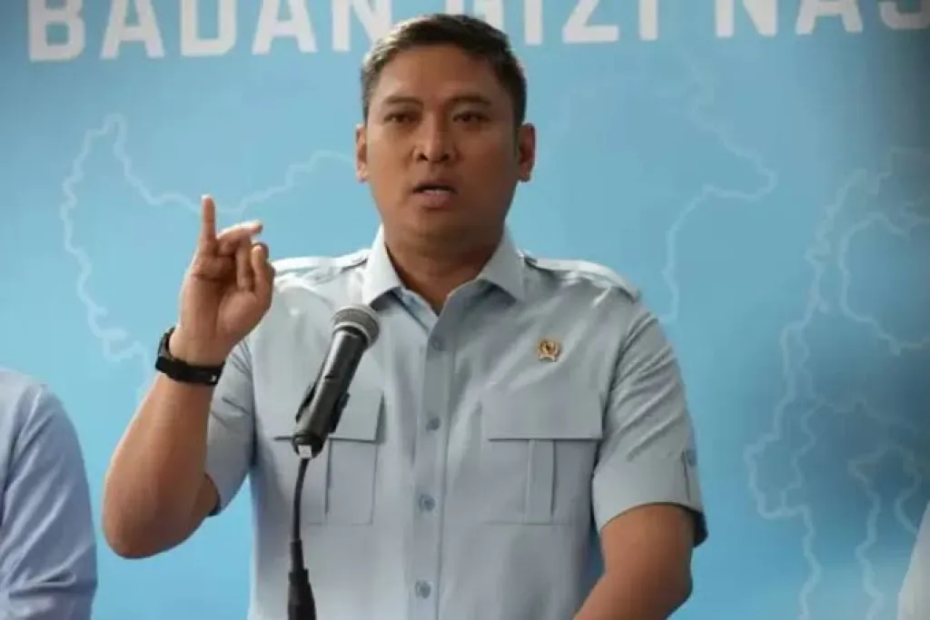 Kepala BGN Ngotot Minta Dana Rp232,5 T