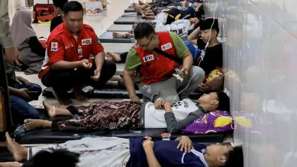 Banyaknya Keracunan MBG, Diduga Disebabkan Persaingan Usaha