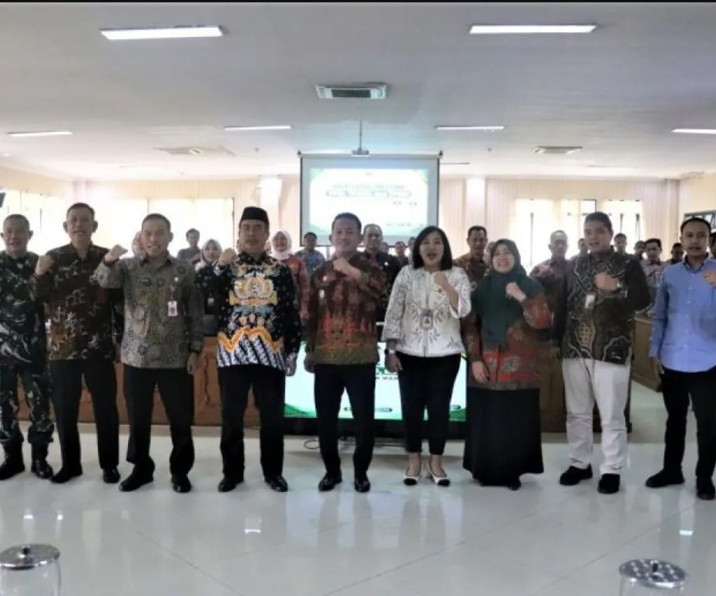 Baca juga : Jaga Inflasi dan Ekonomi Daerah, Pemkab Madiun Komitmen Perkuat Penerapan Strategi 4K