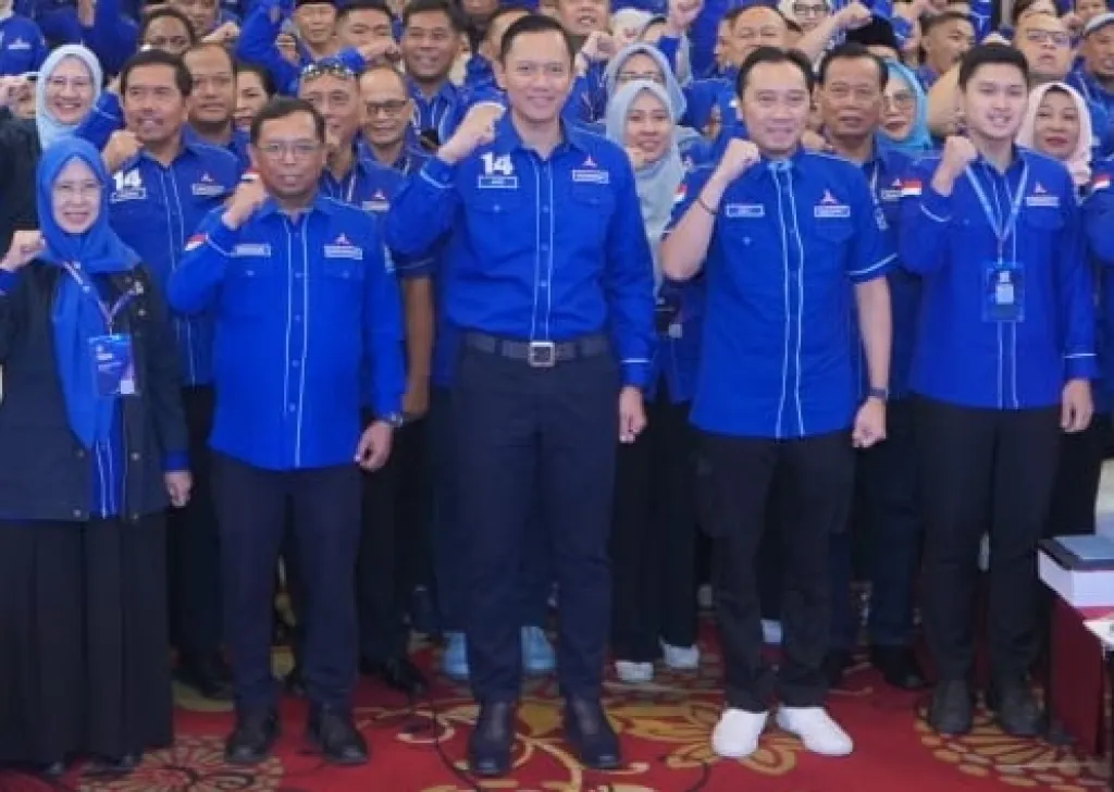 Baca juga : HUT 25 Tahun Demokrat, Sri Wahyuni Perkuat Gagasan AHY soal Ekonomi Naik Kelas