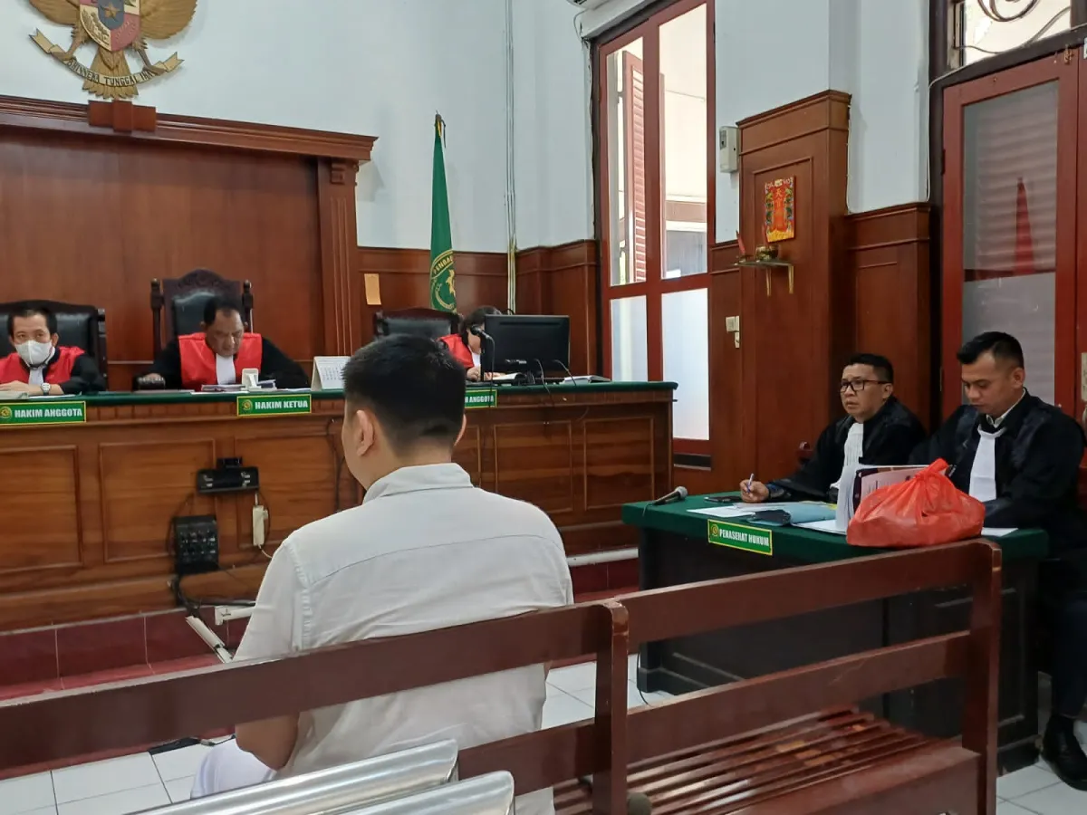 Ayahanda Berpulang, Santoso Utomo Hadapi Sidang dengan Duka dan Kekhawatiran atas Nasib 50 Karyawan
