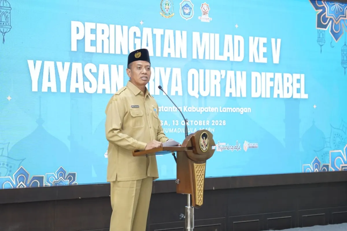 MTQ Difabel di Lamongan, Diikuti Ratusan Kafilah dari Jawa Hingga Bali