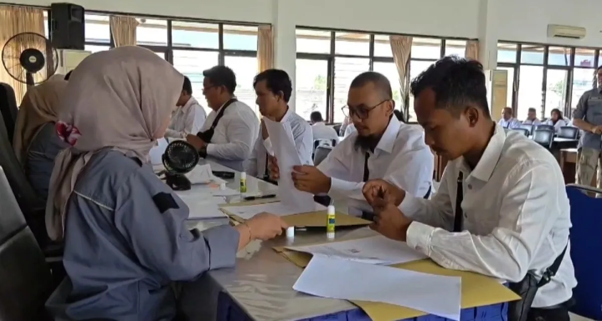 Kontrak Puluhan P3K Paruh Waktu Ponorogo Tidak Diperpanjang, Pemkab Ungkap Penyebabnya
