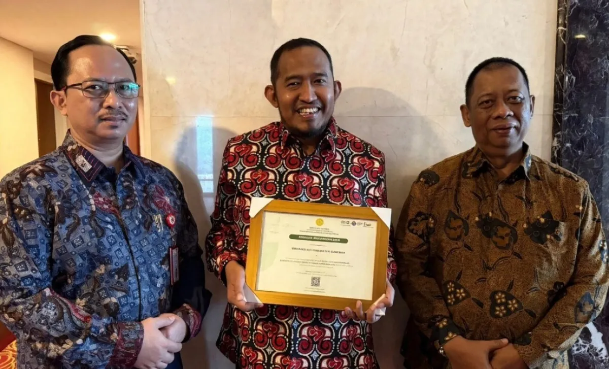 Bupati Sumenep Dapat Apresiasi Kementan RI, Proyek UPLAND Bawang Merah Jadi Percontohan Nasional