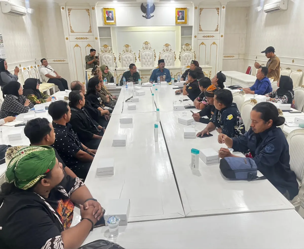 Serumpun Dengan Reog Ponorogo, Barongan Blora Ingin Menyusul ke UNESCO