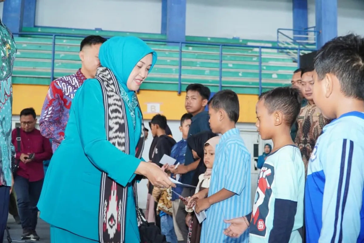 Klunting, Senjata Ampuh PKK Tekan Stunting