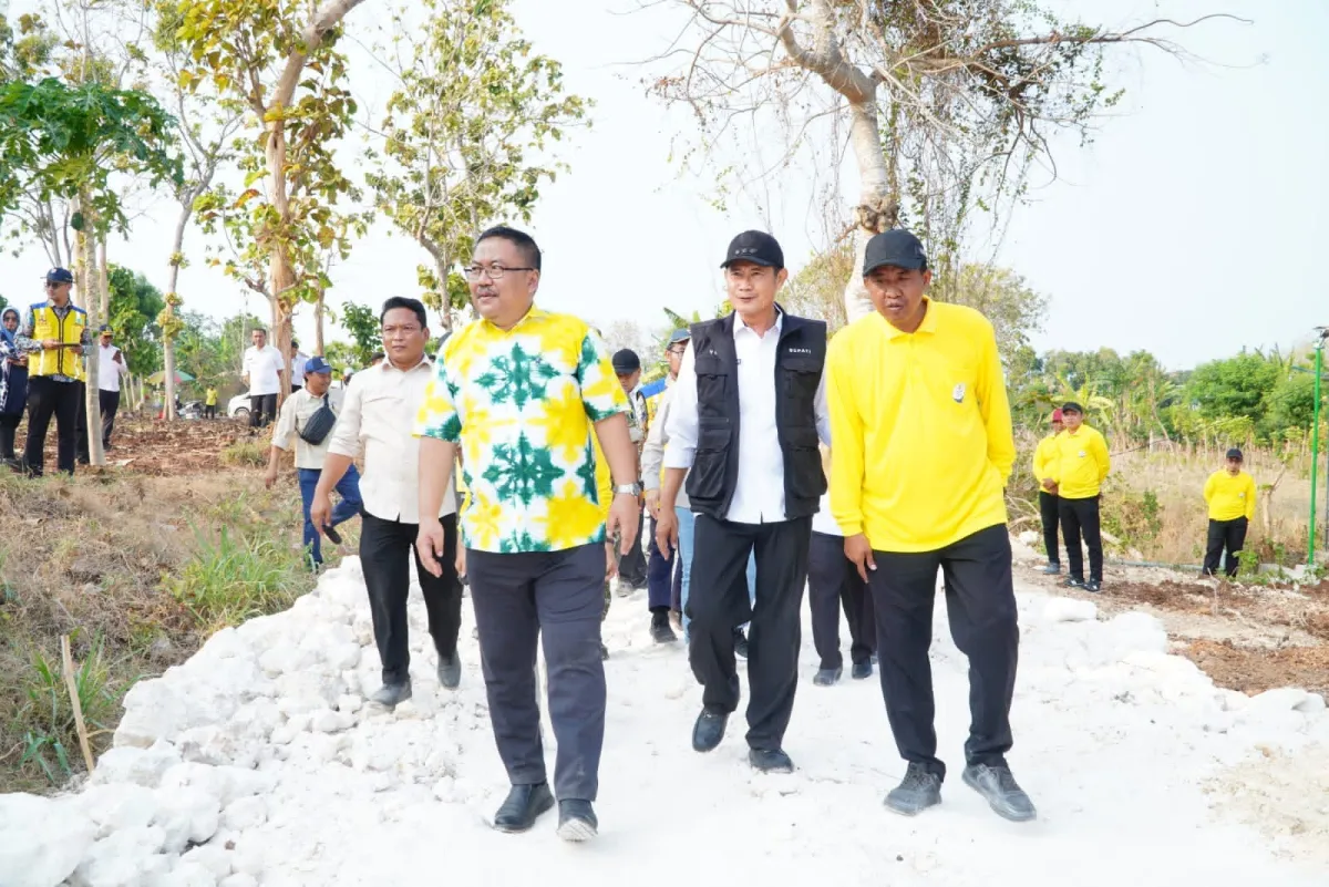 Menyusuri Lima Ruas PISEW yang Menguatkan Program Jamula