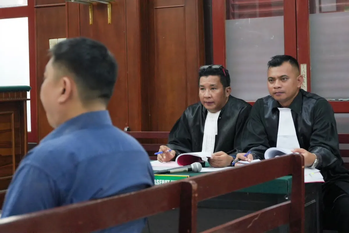 Santoso Utomo dituntut 2 Bulan Penjara, Kuasa Hukum: Kesalahan Administratif Bisa Diperbaiki Tanpa Penjara