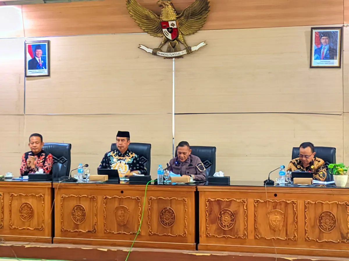 Kejari Madiun Ingatkan Kades: Dana BKK Desa Bukan Uang yang Bisa Dikelola Semau Sendiri