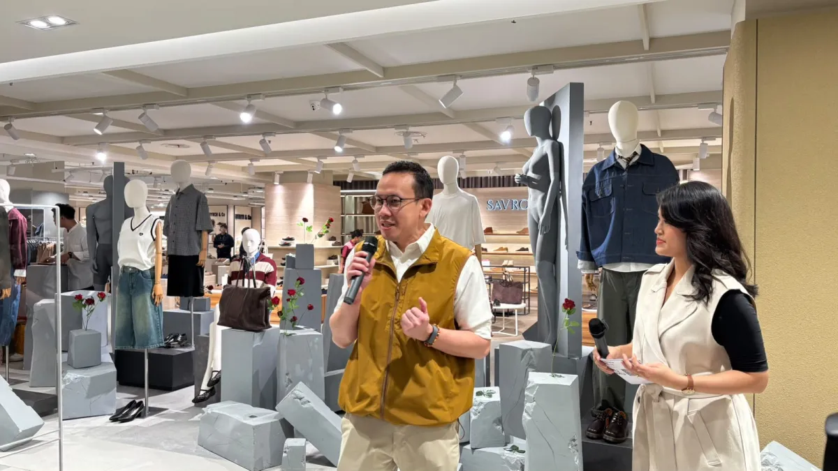 Mu+ku, Zes, Suko Hadir dan Siap Jadi Icon Fashion Baru