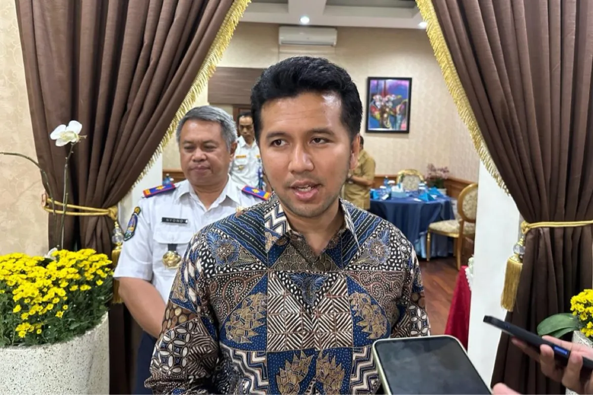 Emil Dardak Pastikan Pengurus Demokrat Jatim Tuntas Akhir Oktober, Pelantikan November
