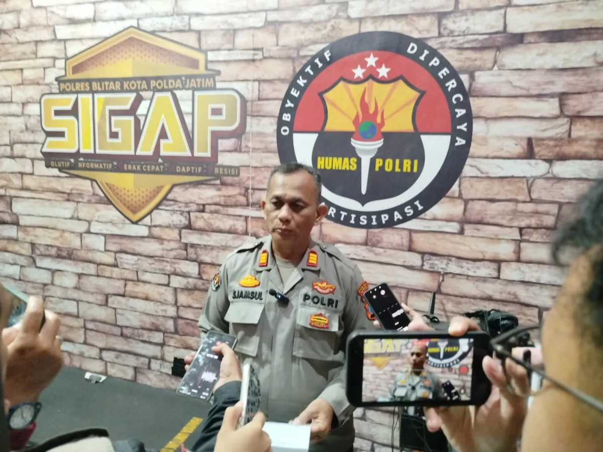 Polres Blitar Kota Ungkap Pelaku Pembuang Bayi Perempuan Terbungkus Plastik, Pelaku Berstatus Mahasiswi