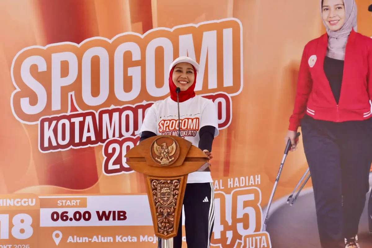 Spogomi Sesi Dua, Walikota Ning Ita Dorong Kolaborasi Lingkungan dalam Memungut dan Memilah Sampah