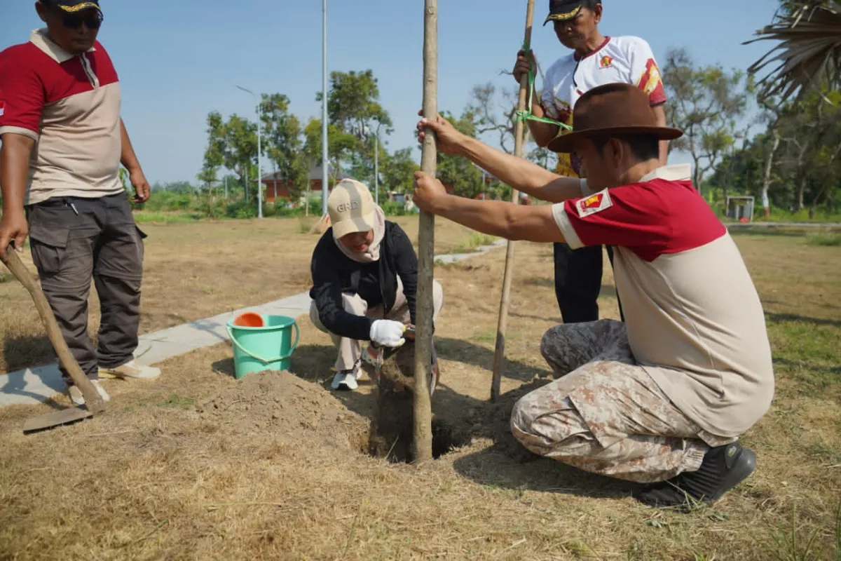 Ning Ita Dorong Keterlibatan Generasi Muda Kota Mojokerto Jaga Indonesia ASRI