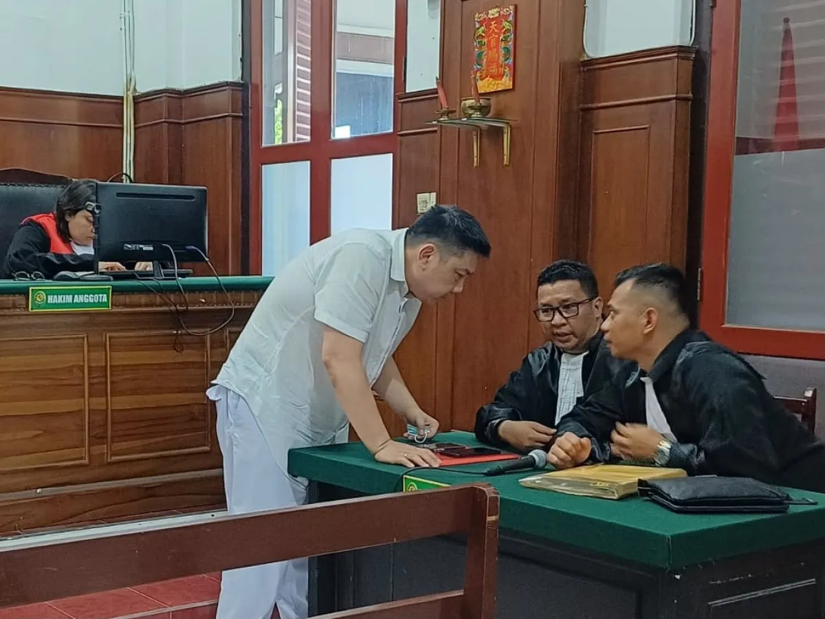Bos BPI Divonis 2 Bulan 10 Hari, Edward Raimond: Fair Trial Harus Dijaga sampai Tingkat Terakhir