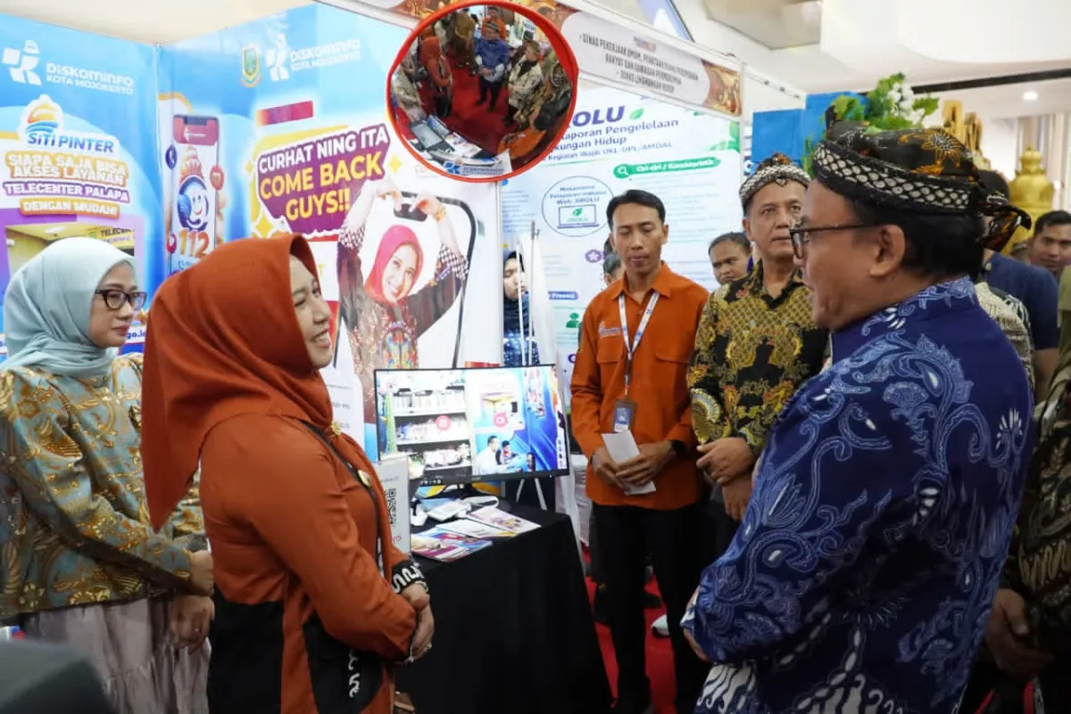Mojo City Innovation Expo 2026 Hadirkan Inovasi Lebih Dekat dengan Masyarakat