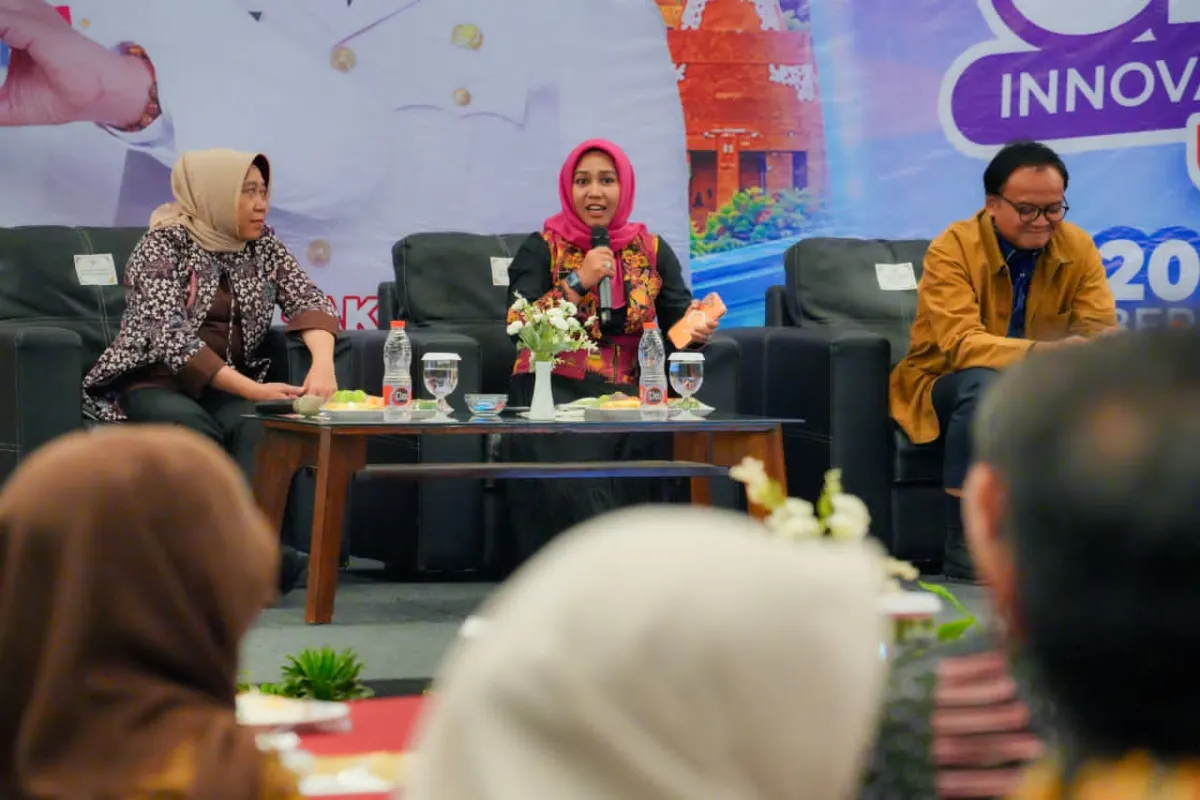 Talkshow Mojo City Innovation Expo, Perkuat Semangat Inovasi Berdampak dan Berkelanjutan