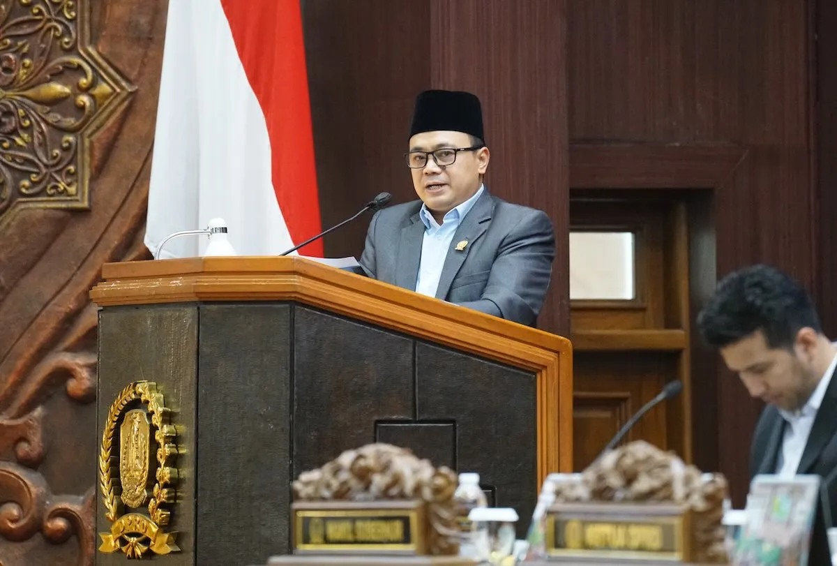 Fraksi Demokrat Kawal Raperda Produk Halal Memudahkan UMKM