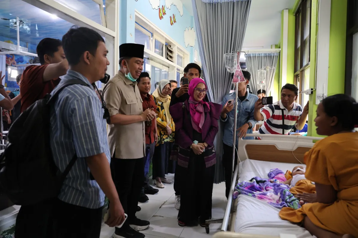 Salam Cinta Sasar 10.000 Penerima Manfaat hingga Akhir 2026