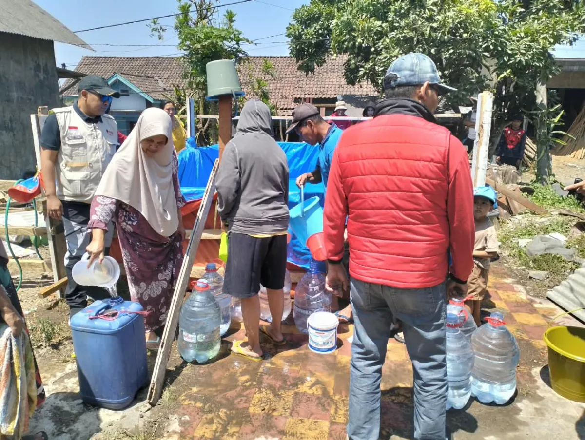 Kekeringan dan Karhutla Meluas, Deni Wicaksono Minta Gubernur Audit Mitigasi Bencana Jatim