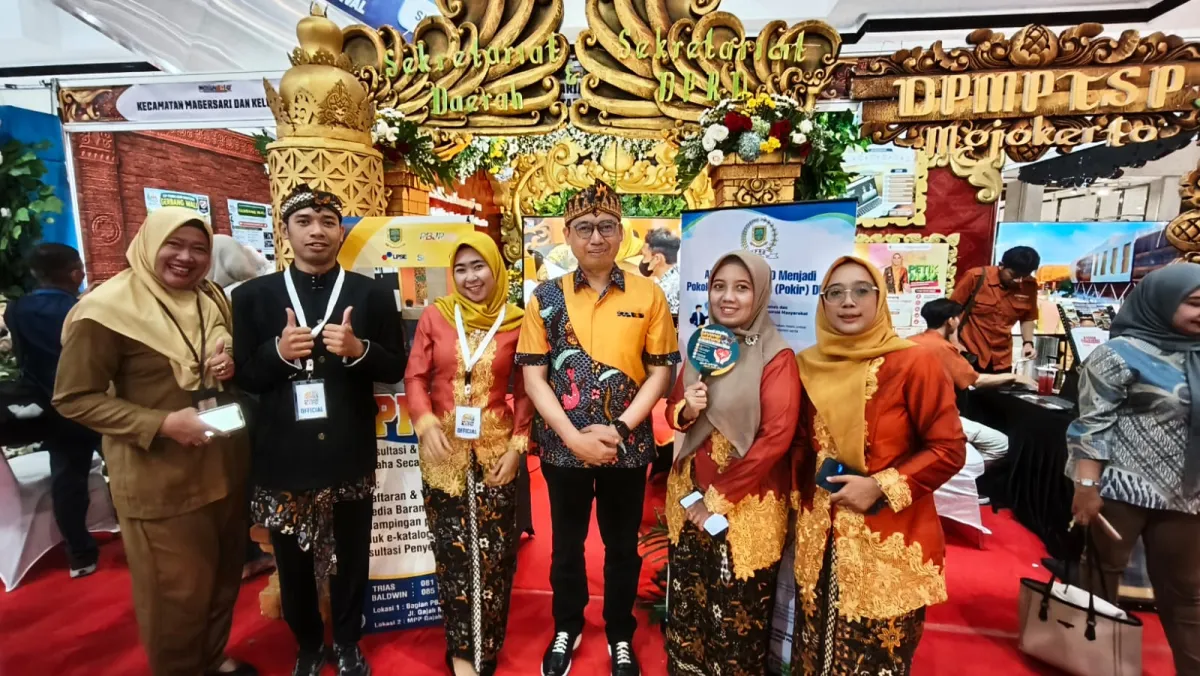 Pinjam Sarpras di Bagian Umum Kota Mojokerto Lebih Praktis dan Mudah dengan SIMASPRAS