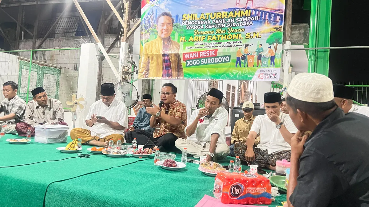 DPRD Surabaya Minta Pemkot Surabaya Tunda Penertiban yang Berpotensi Picu Gesekan
