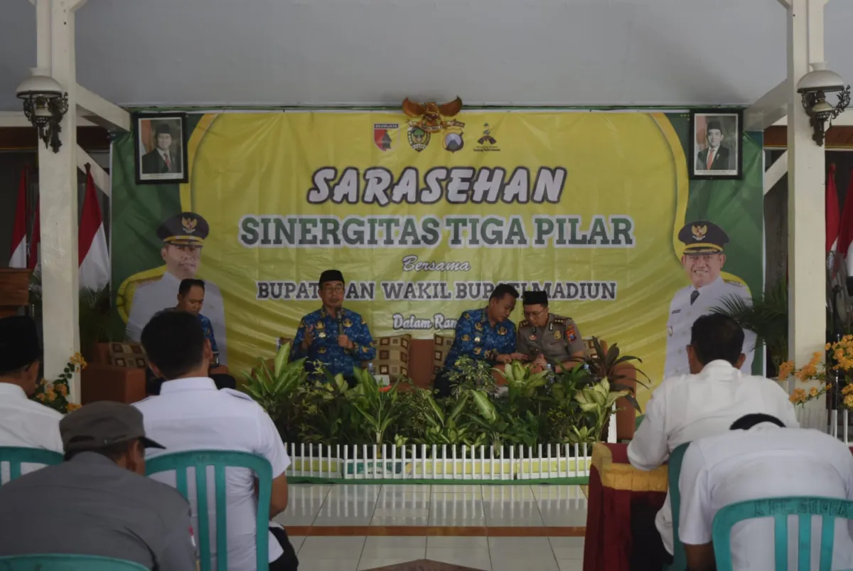 Bupati Madiun Tekankan Deteksi Dini untuk Cegah Gangguan Keamanan