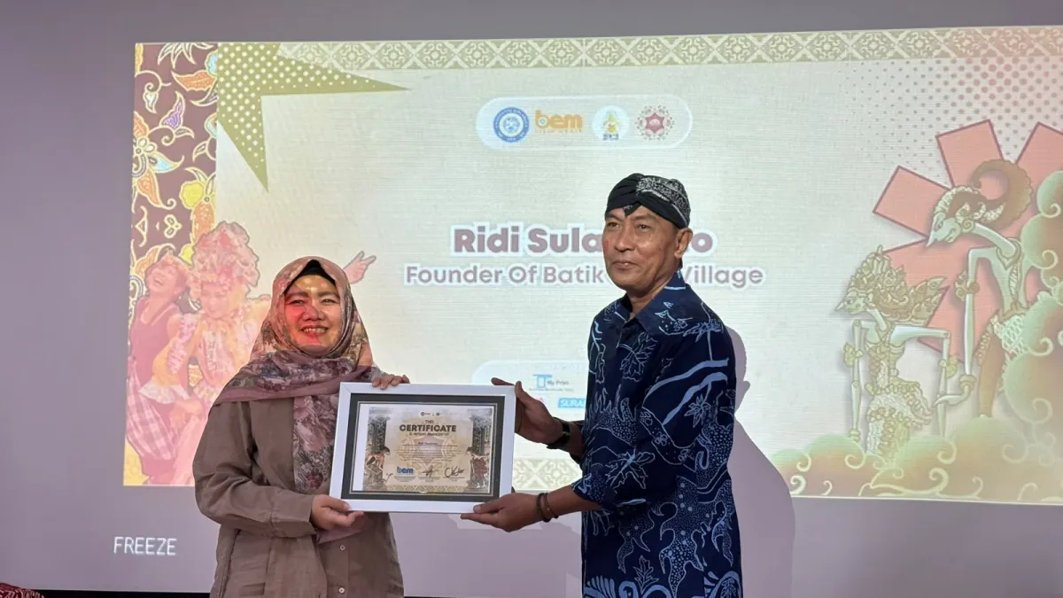 AICECS UNAIR: Menjelajahi Keberagaman Budaya Indonesia dari Surabaya