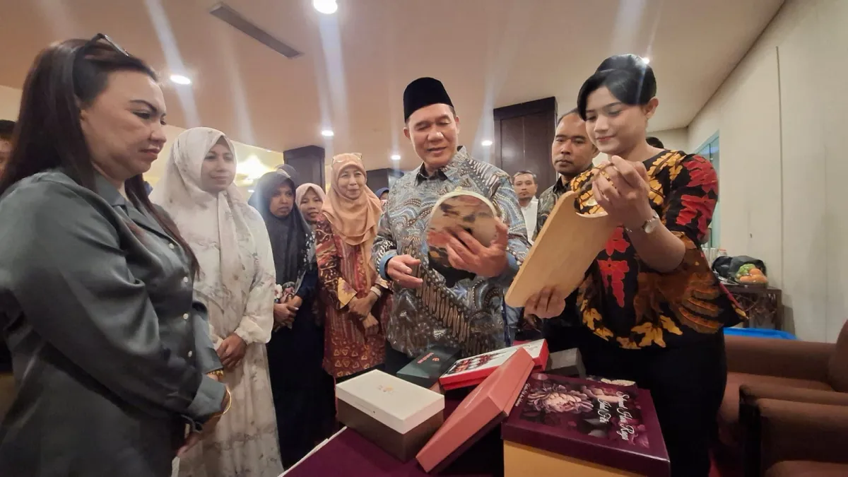 67 Juta UMKM, Sertifikasi SNI Masih Minim, DPR RI Soroti Keterbatasan Anggaran BSN