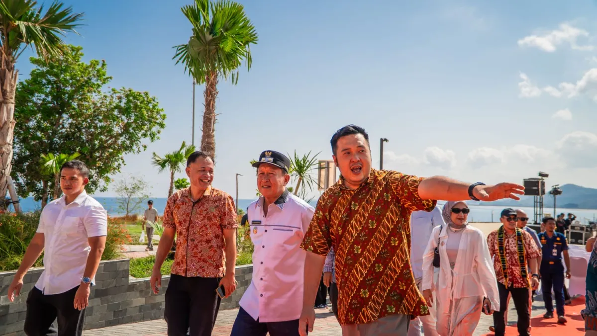 Tambah Kawasan Usaha Baru, Labuan Bajo Dongkrak Ekonomi Dengan Serapan Tenaga Kerja Lokal