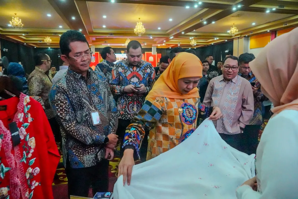 Bank Jatim Dukung Misi Dagang dan Investasi di Banda Aceh, Bawa UMKM Binaan Tembus Pasar Antardaerah