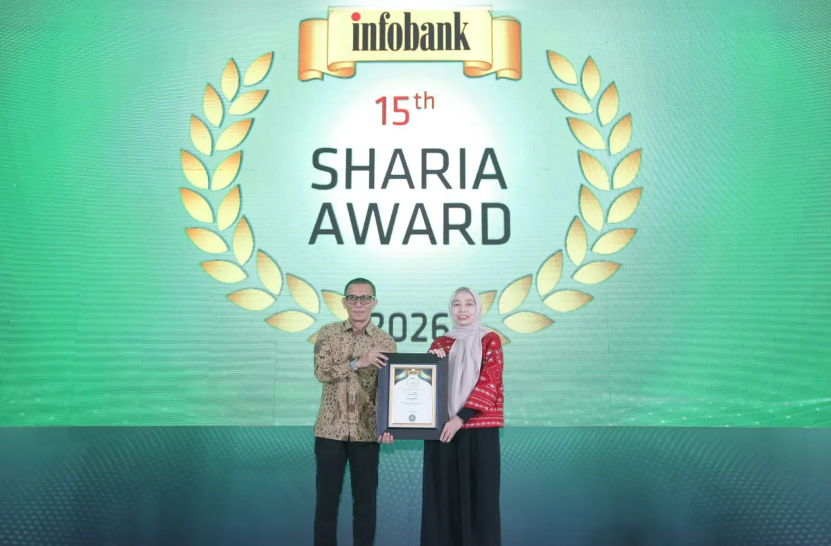 Danamon Raih Penghargaan Kinerja Keuangan Unit Usaha Syariah 2025