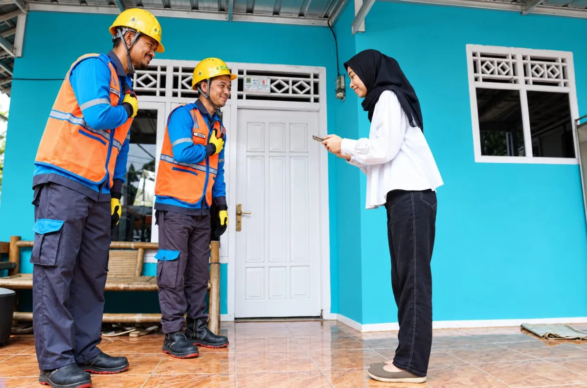 Sambut Hari Listrik Nasional, PLN Hadirkan Diskon Tambah Daya 50 Persen melalui Program Energi Berdikari