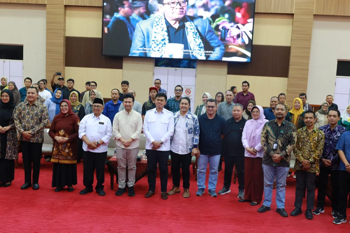 Hadiri Jatim Creative Connect 2026, Ponorogo Siap Kolaborasi Perluas Jejaring