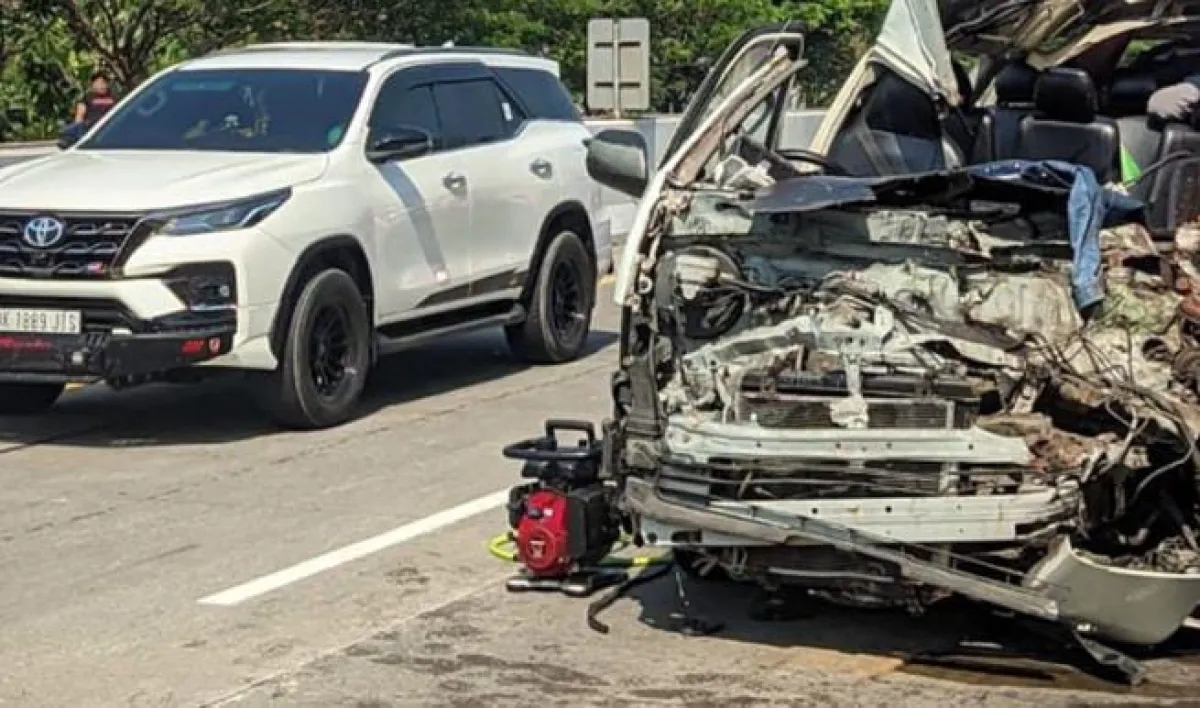 Kecelakaan di Tol Madiun, Empat Suporter PSS Sleman Tewas dalam Perjalanan ke Surabaya ‎