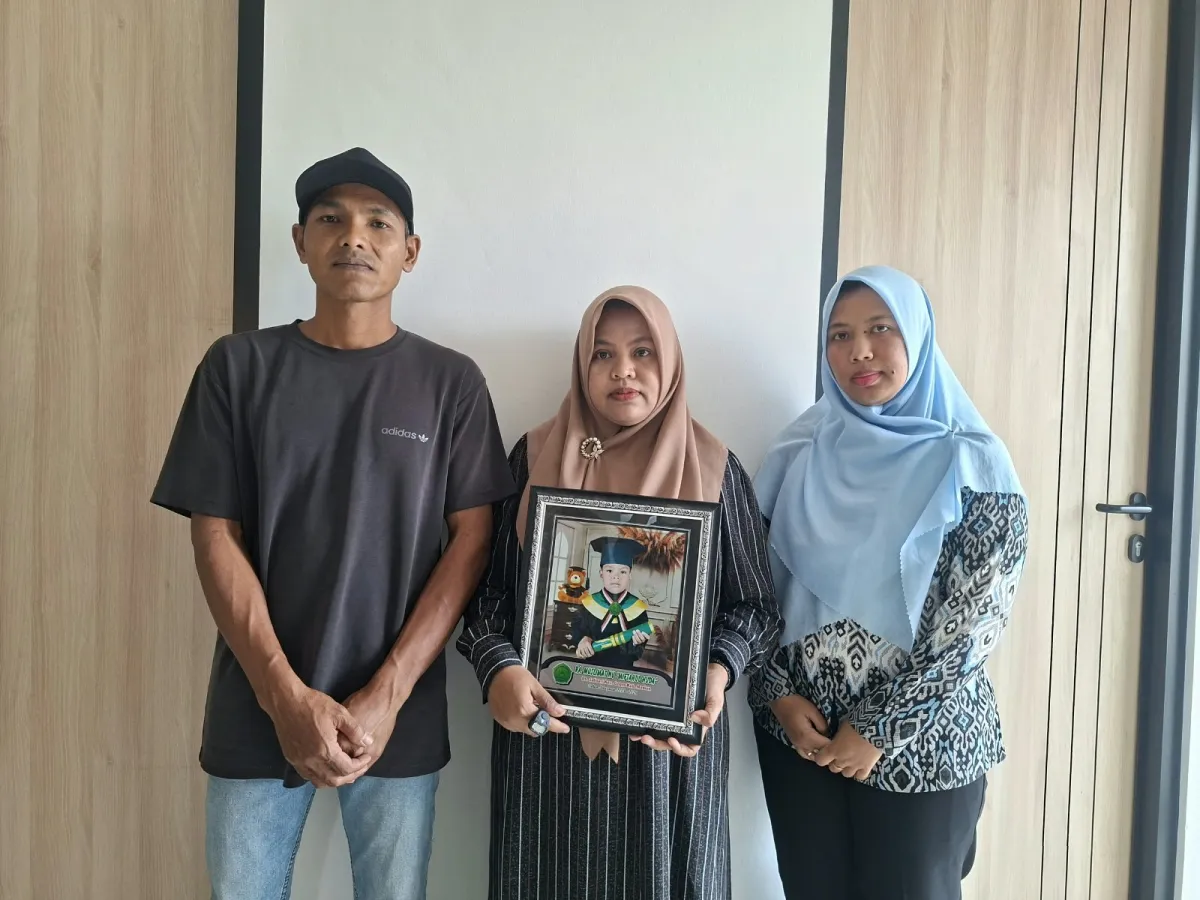 Dua Kali Mediasi Buntu, Keluarga Bocah Korban Kecelakaan di Madiun Tuntut Keadilan