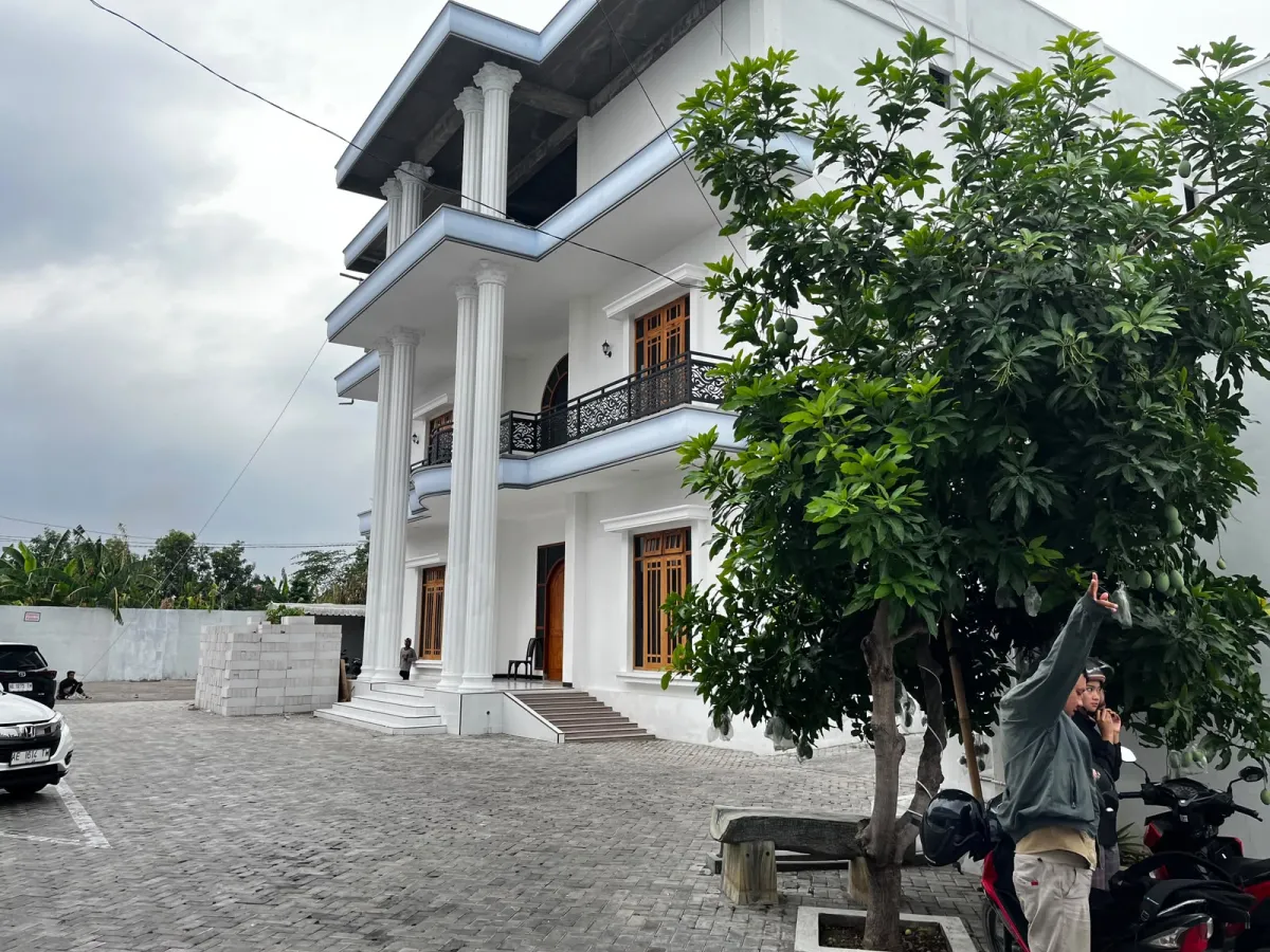 Sebelum Dibunuh, Dini dan Anaknya Sempat Tinggal Di Yasmaga Guest House Ponorogo Empat Bulan