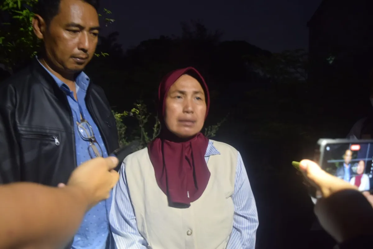 Ibu Dini Hancur Mengetahui Anaknya Jadi Korban Mutilasi, Minta Tersangka Dihukum Mati