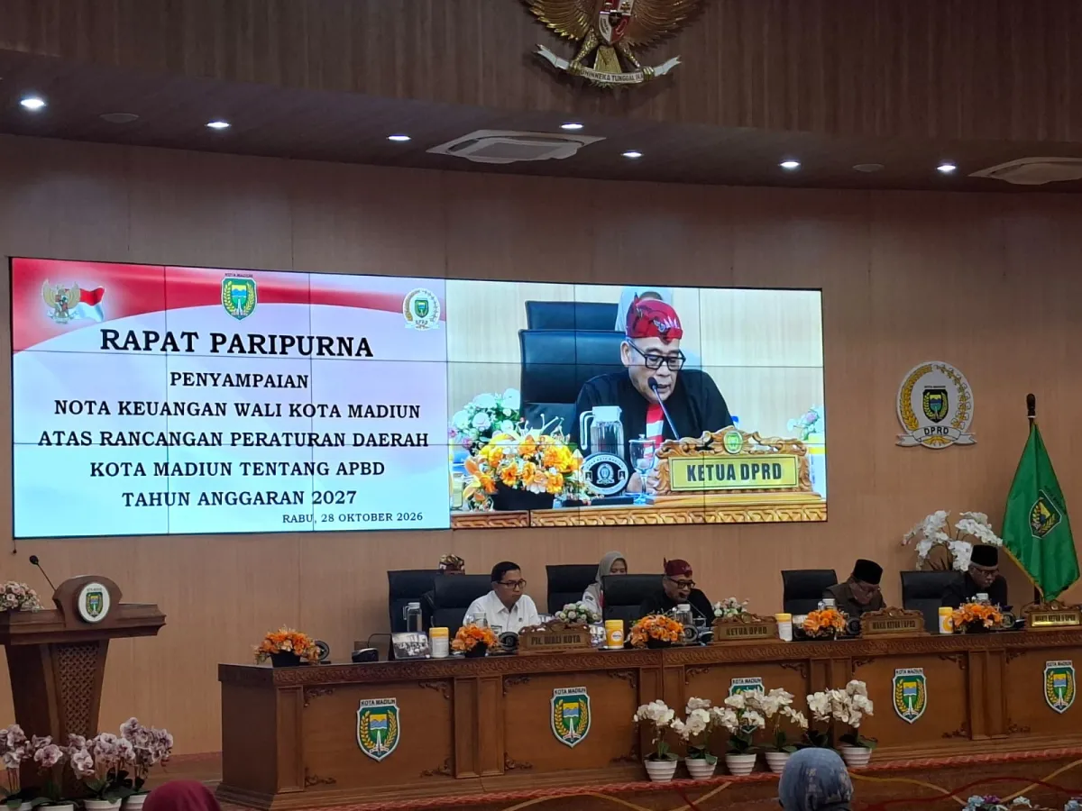 Defisit APBD Rp53,78 Miliar, DPRD Madiun Bakal Uji Kepastian SiLPA