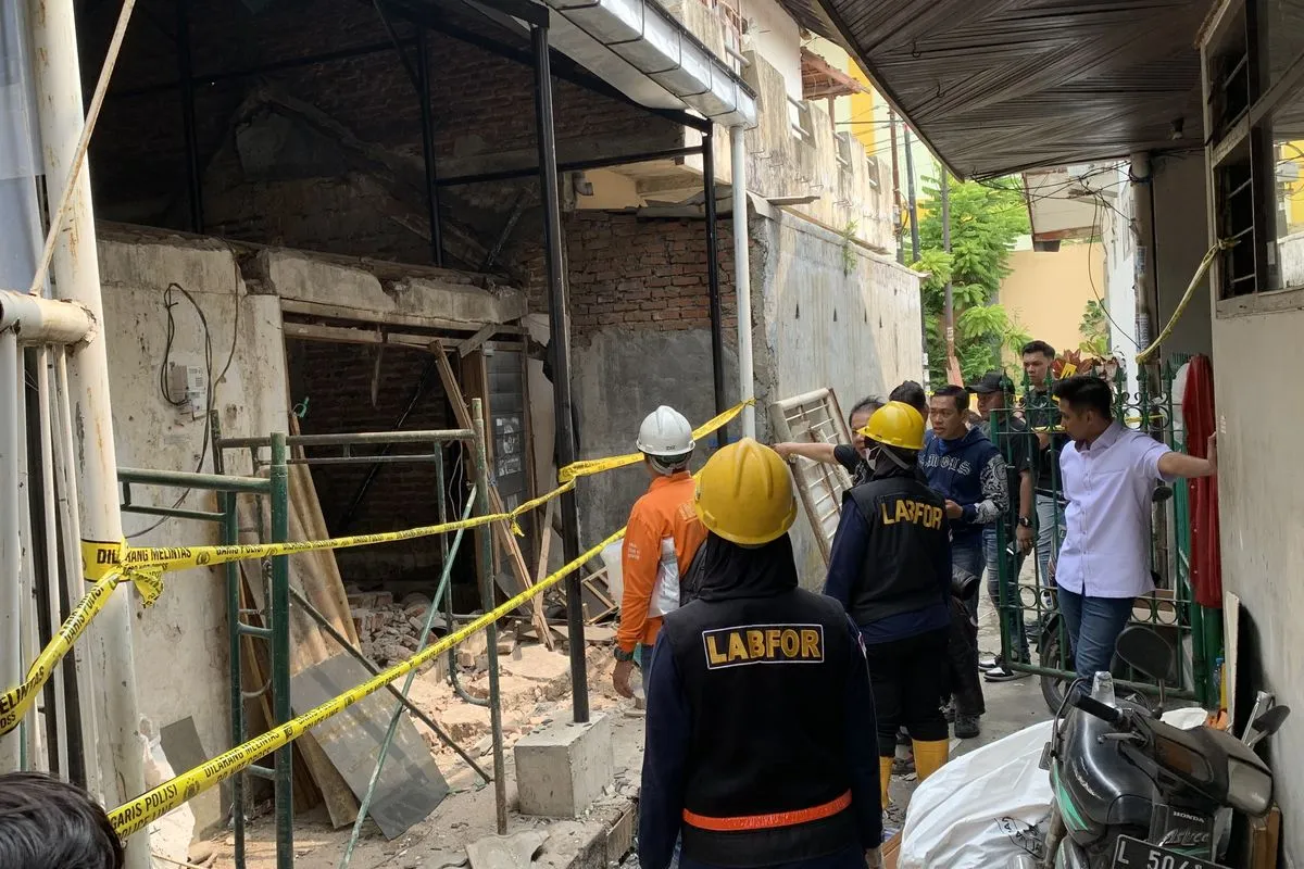 “Bom" Getarkan kupang segunting