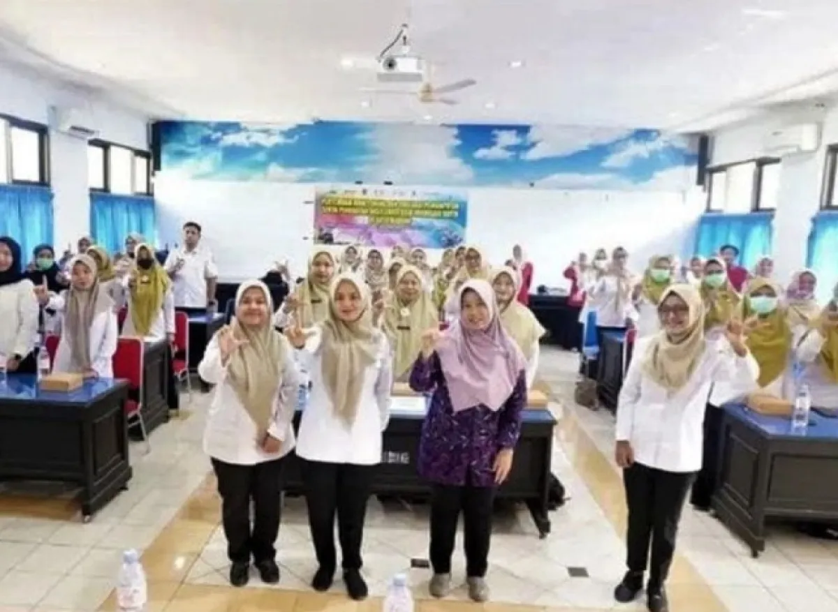 Perkuat Data Lebih Akurat, Dinkes Kota Madiun Optimalkan Akselerasi ASIK Imunisasi