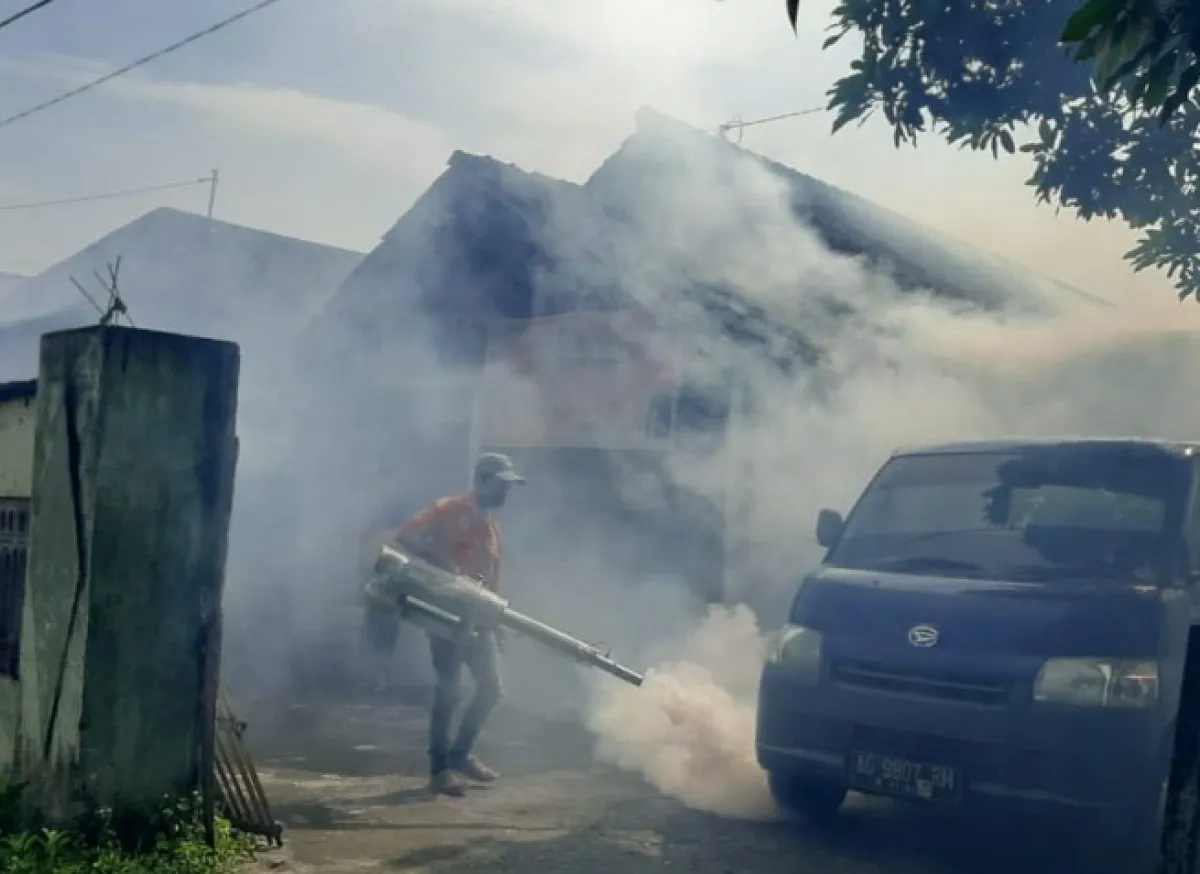 Dinkes Tulungagung Pantau Perkembangan Kasus DBD Melonjak saat Kemarau