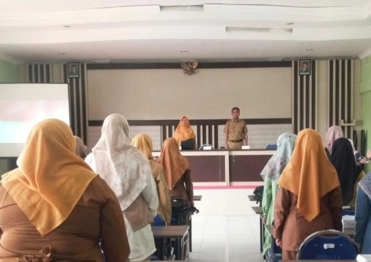 Disdikdaya Probolinggo Tekankan Transparansi Penggunaan Dana BOSP PAUD