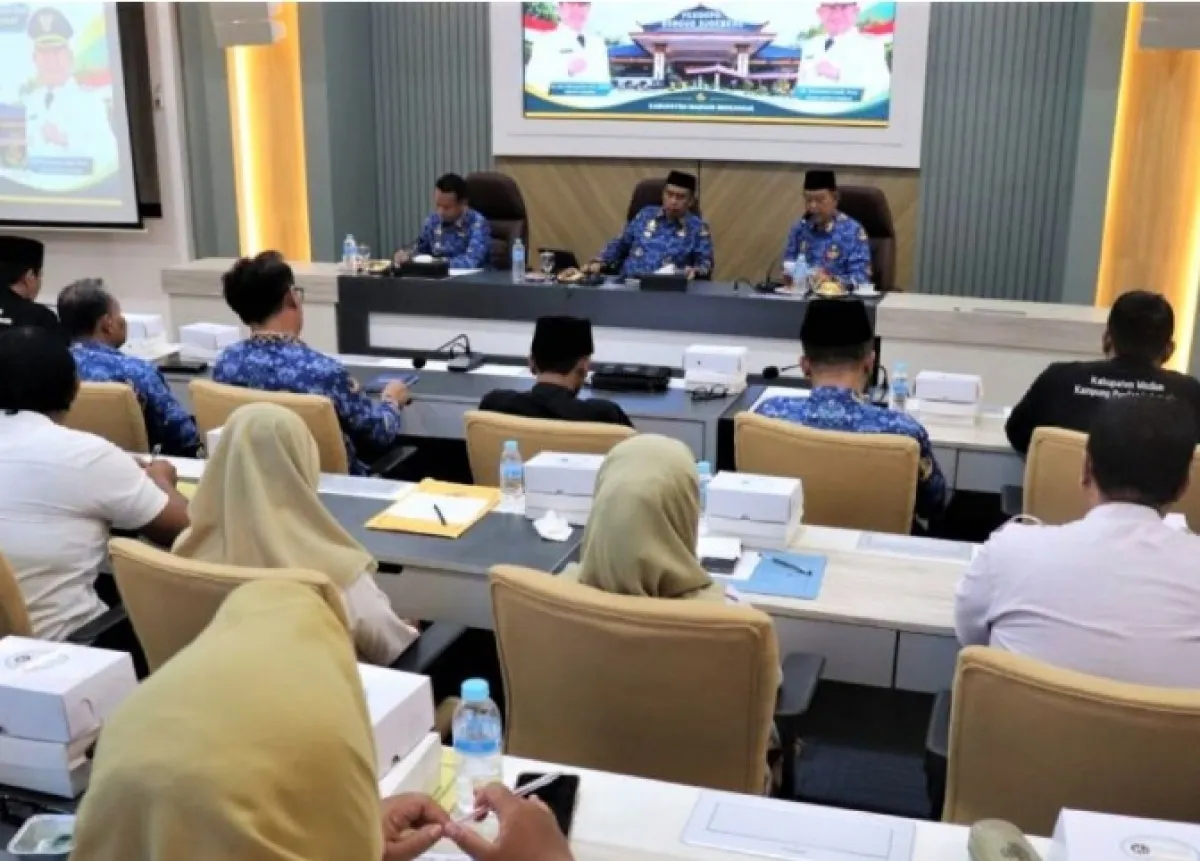 Lewat ‘Sarapan Pecel’, Disdukcapil Madiun Optimalkan Layanan Publik Adminduk
