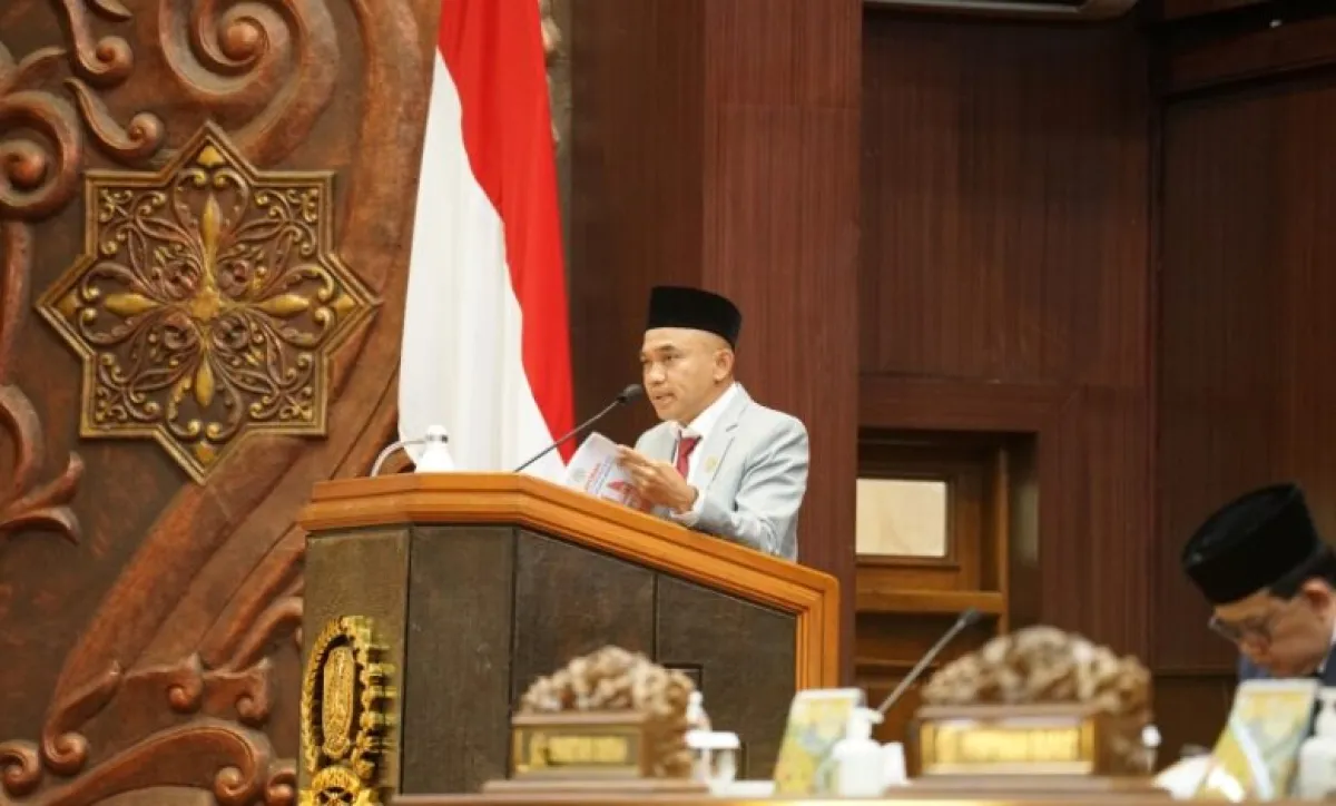 RKA OPD Belum Terverifikasi, Komisi A Minta Gubernur Evaluasi Tim Anggaran