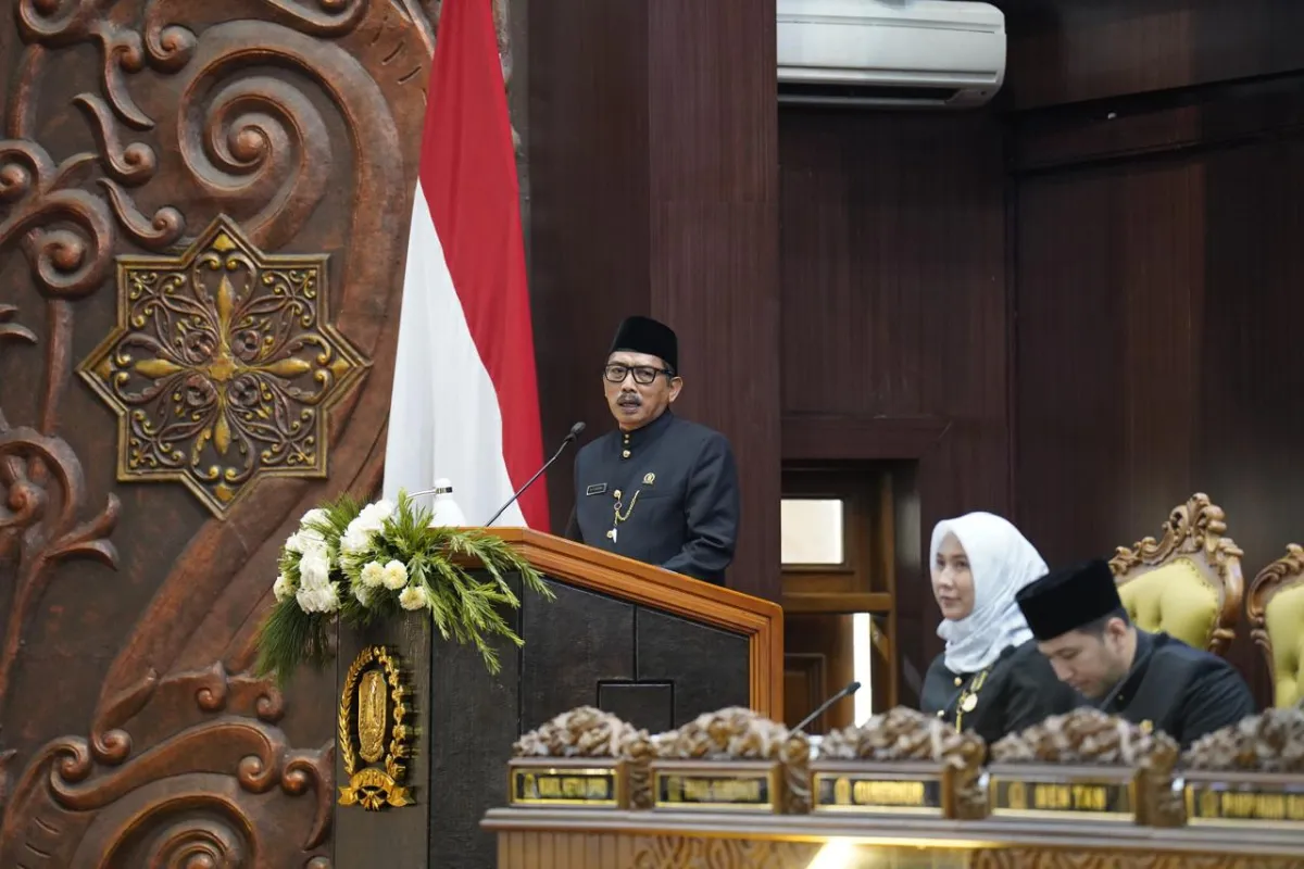 HUT ke-81 Jatim, Musyafak Tekankan Pemerataan Pembangunan dan Kesejahteraan Rakyat